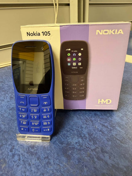 Nokia 105 Blue
