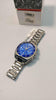 Caravelle New York (Bulova) 45A109 Gents Quartz Chronograph Watch - Blue Dial - Boxed *UNWORN*