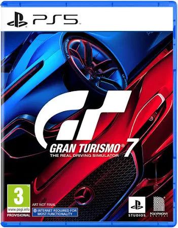 Gran Turismo 7 (PS5)