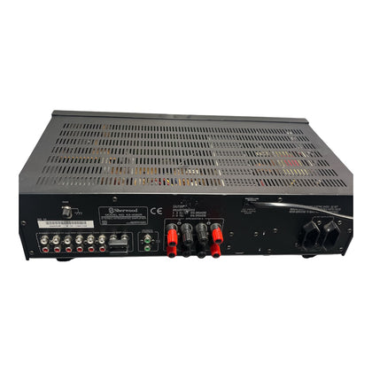 Sherwood Ax-4050r Stereo Integrated Amplifier