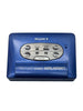 Sony Walkman Personal Stereo Cassette Player blue