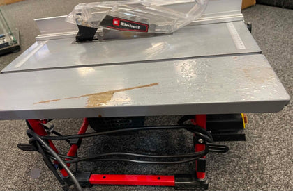 Einhell bench-type circular saw
