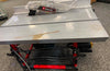 Einhell bench-type circular saw