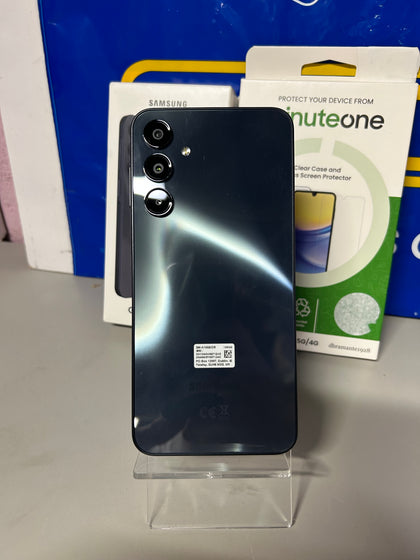 Galaxy A16 5G 128GB Black, Unlocked A Boxed Like New
