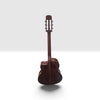 Richwood RM-70-NT Hot Club Jazz Guitar – Natural – Maccaferri Style Acoustic