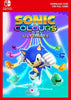 Sonic Colours Ultimate Nintendo Switch