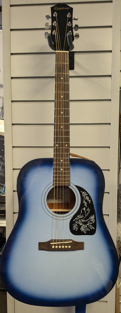 Epiphone Starling Acoustic, Starlight Blue