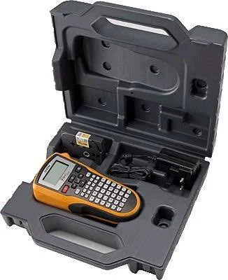 Brother P-Touch PT-7100VP - LabelMaker - B/W - Thermal Transfer - Roll (1.2 cm) - 180 DPI - Up To 10 mm/sec - Cutter