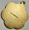 9CT Gold St Christopher Pendant
