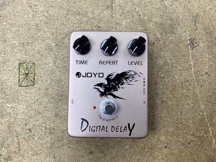 Joyo Digital Delay Pedal