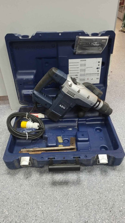 AEG Hammer Chisel Mh 5 E 110V