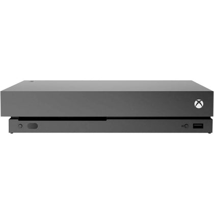 Microsoft Xbox One X 1TB Black Console Bundle ( + Call Of Duty Advanced Warfare ) ** Unboxed **