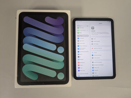 Apple iPad mini 6TH Gen WIFI/Cellular 256GB
