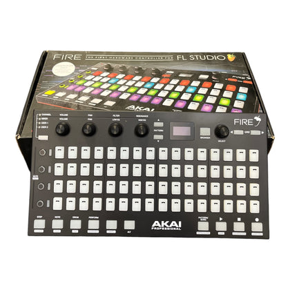 Akai Fire Performance Controller for FL Studio Boxed