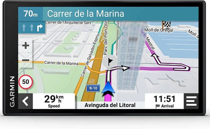 Garmin DriveSmart 66 Sat Nav