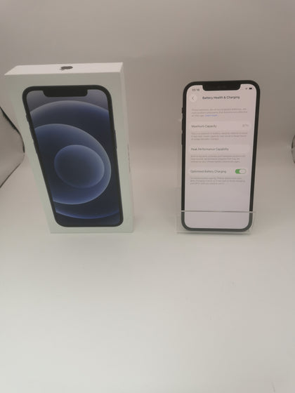 Apple Iphone 12 64GB Unlocked 87% Battery Health