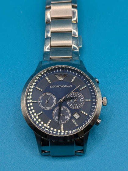 Emporio Armani AR2448 Chronograph Watch
