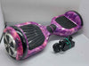 Hoverboard - Pink Galaxy - 6.5" LED - Includes wires