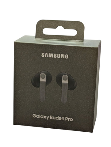 Sealed Samsung Galaxy Buds4 Pro