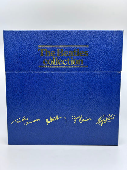The Beatles BC13 Blue Box Collection Complete UK Edition LP NM Vinyls!