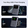 Ugreen Uno Magnetic Wireless Power Bank 5000mah Portable Charger 20W