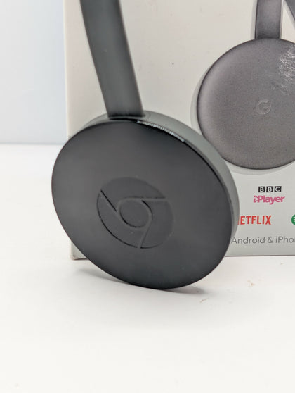 Google Chromecast 2nd Gen - Boxed