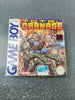 TOTAL CARNAGE GAMEBOY PRESTON