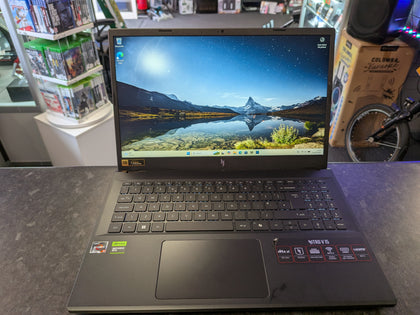 Acer Nitro V15 Gaming Laptop  RTX 2050