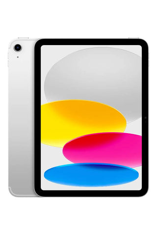 Apple iPad (A16) 11-inch 128GB Silver