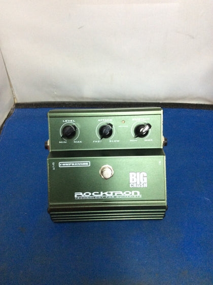 Rocktron Big Crush Compressor