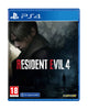 Resident Evil 4 Remake (PS4) Video Games