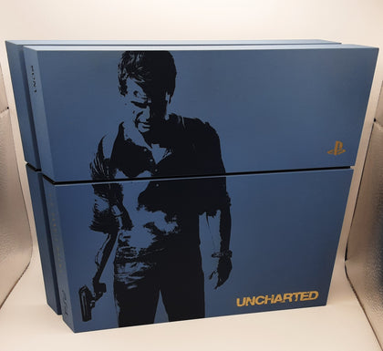 Sony Playstation 4 - 1TB - Uncharted 4: A Thief's End Special Edition Console