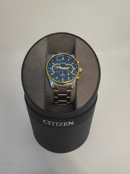 Citizen Men Chronograph Quartz Watch