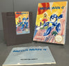 Nintendo Entertainment System Mega Man 4 ** Boxed **