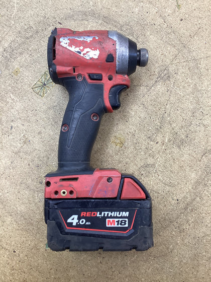 Milwaukee Impact w/ battery