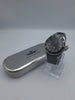 USA Militart industries NH35A titainium automatic divers mens watch with sapphire glass on grey nato strap and original case