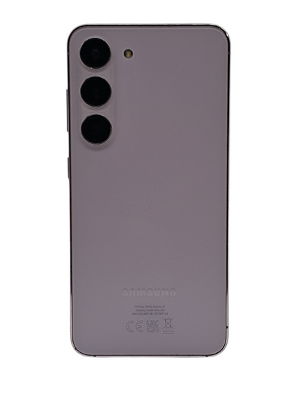 Samsung Galaxy S23 128GB Purple, Unlocked