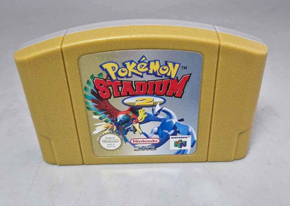 Pokemon Stadium 2, Unboxed ** CART ONLY**.