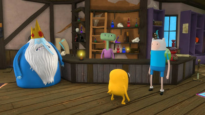 Adventure Time Finn & Jake Investigations - PS3 - Great Yarmouth