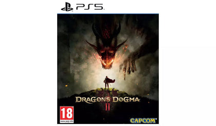 Dragon's Dogma II - Steelbook Edition (PS5)