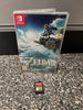 Nintendo The Legend of Zelda Tears of The Kingdom Switch Game