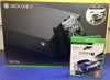 Xbox One X 1TB w/8 Games