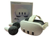 META QUEST 3 128GB VR GAMING HEADSET BOXED