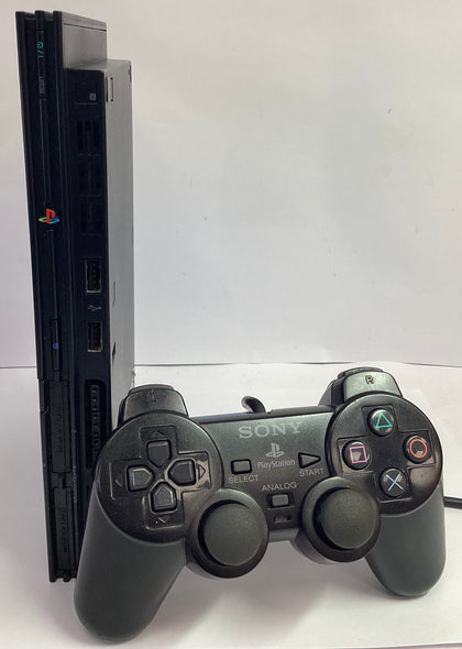 PlayStation 2 Slim Console