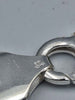 925 Sterling Silver Curb Bracelet - 9" Long - 45 Grams *BRAND NEW*