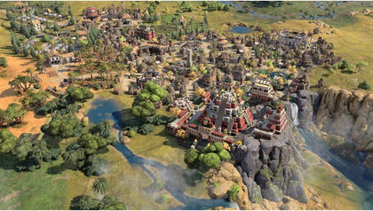 Sid Meier's Civilization VII - PS5 - Great Yarmouth