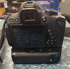 Canon EOS 700D digital camera