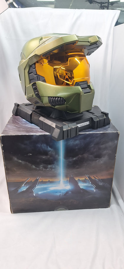 Legendary Halo 3 Limited Collector's Edition Master Chief Helmet (NO GAME)