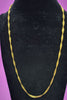Beautiful 22ct Yellow Gold Rope Chain With Hook Clasp - 10G - 20"