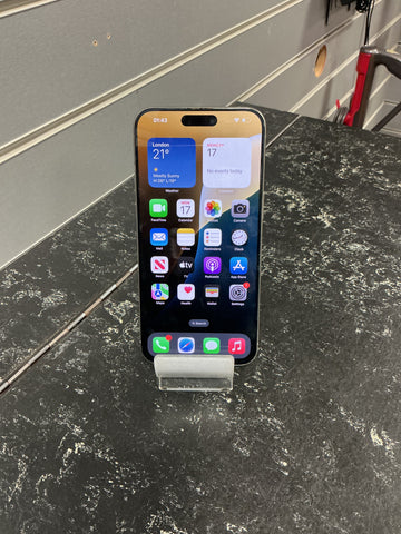 iPhone 15 Pro Max 256GB
